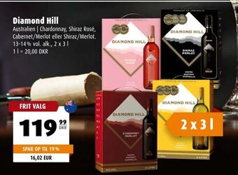 Scandinavian Park Diamond Hill tilbud