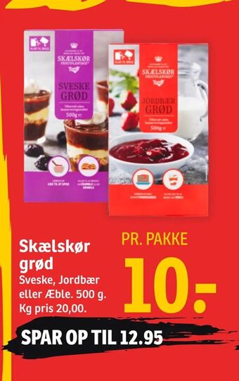 Skælskør grød