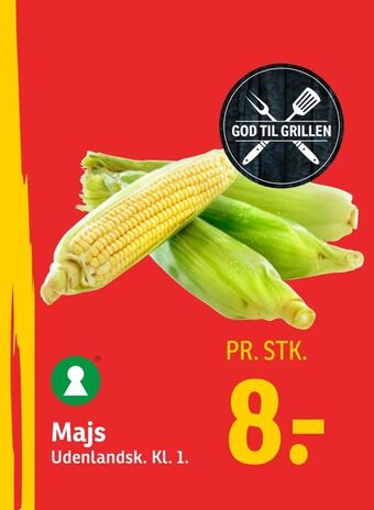 SPAR Majs tilbud