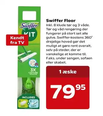 Swiffer Floor
