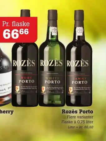 Rozès Porto