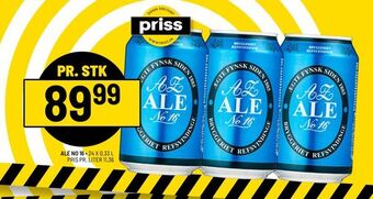 Ale no 16