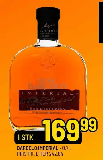 Barcelo imperial