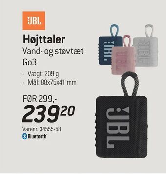 Thansen Højttaler tilbud
