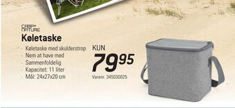 Thansen Køletaske tilbud