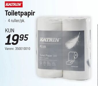 Thansen Toiletpapir tilbud