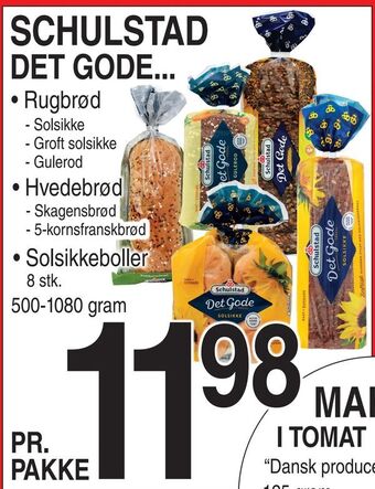 ABC Lavpris Schulstad det gode tilbud