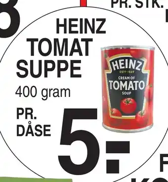 ABC Lavpris Tomat suppe tilbud