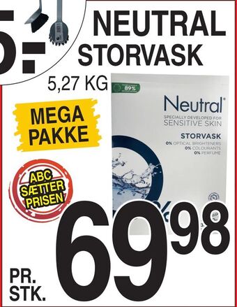 ABC Lavpris Neutral tilbud