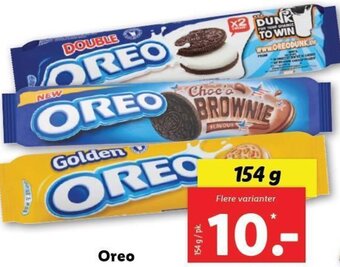Lidl Oreo tilbud