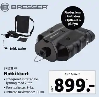 Natkikkert