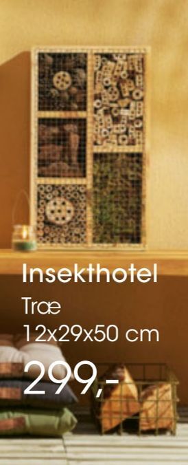 Bilka Insekthotel tilbud