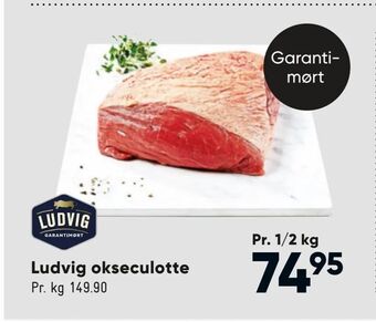 Bilka Ludvig okseculotte tilbud