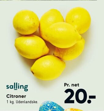 Citroner