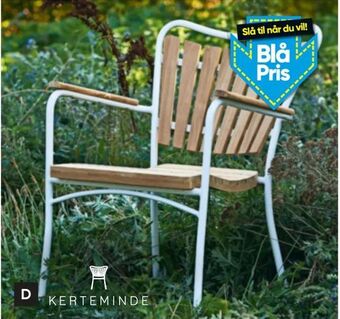 Bilka Kerteminde stol tilbud