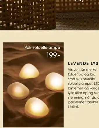 Bilka Las Palmas havestol tilbud