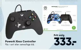 Bilka PowerA Xbox Controller tilbud