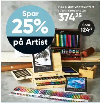 Aktivitetskuffert