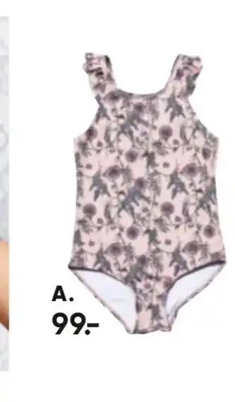 Bilka Bikini eller badedragt tilbud