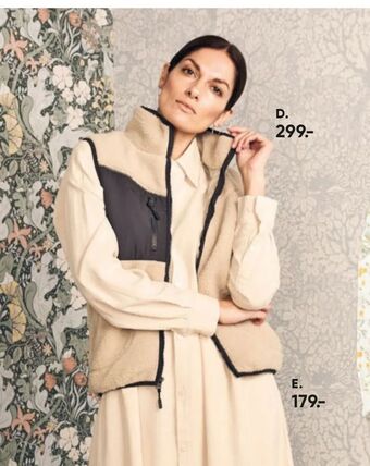 Bilka Vest tilbud