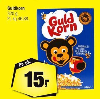 Calle Guldkorn tilbud