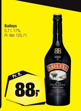 Calle Baileys tilbud