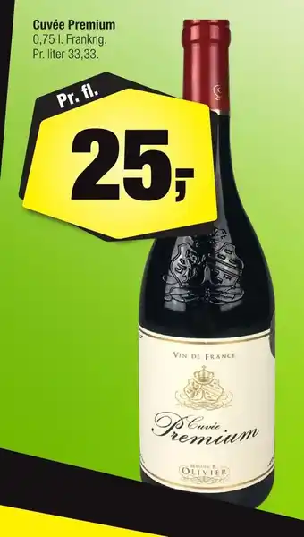 Calle Cuvée Premium tilbud