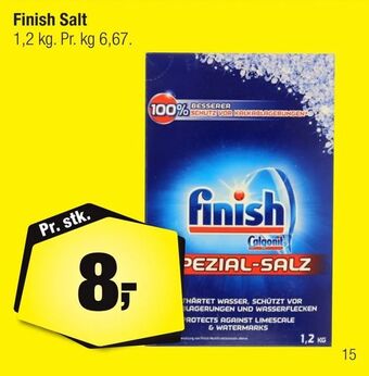 Calle Finish Salt tilbud