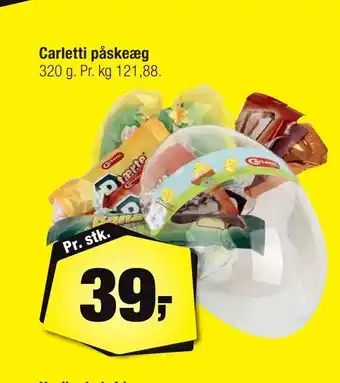 Carletti påskeæg