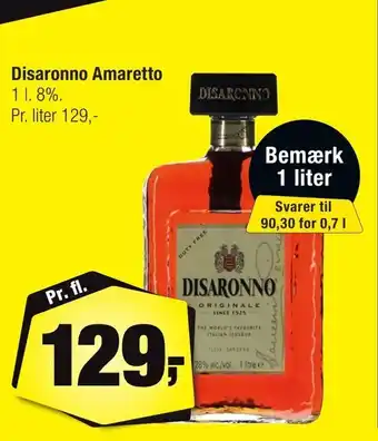 Disaronno Amaretto