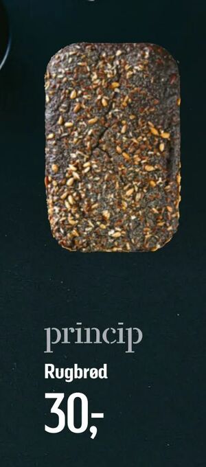 Føtex Rugbrød tilbud