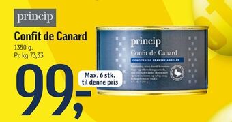 Confit de Canard
