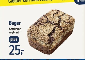 Føtex Softkernerugbrød tilbud