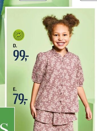 Føtex Bluse tilbud