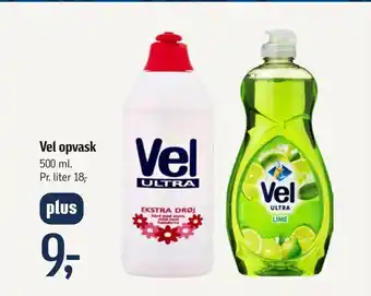 Føtex Vel opvask tilbud