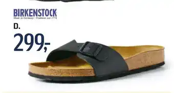 Birkenstock Madrid sandaler