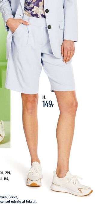 Føtex Shorts tilbud