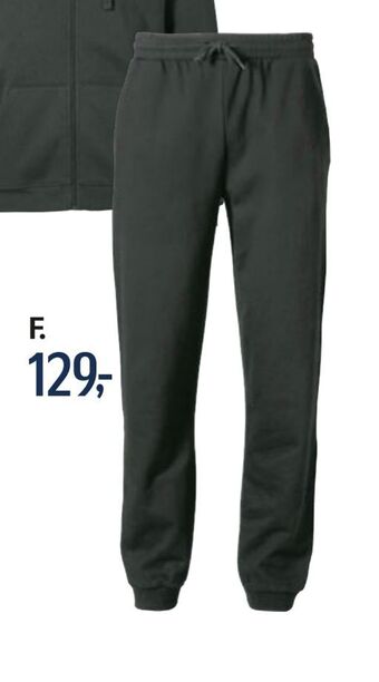 Føtex Sweatbukser tilbud