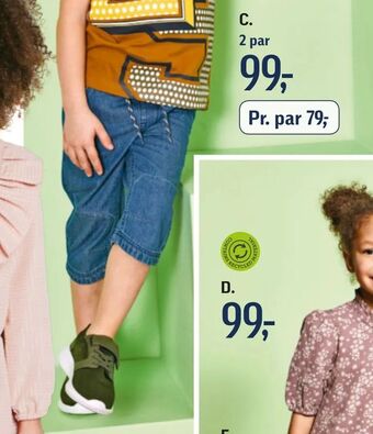 Føtex Shorts tilbud