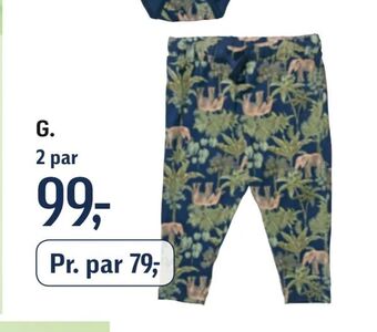 Føtex Sweatbukser tilbud