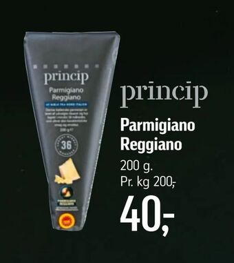 Føtex Parmigiano Reggiano tilbud