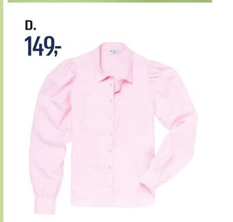 Føtex Skjorte tilbud