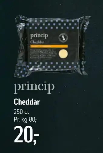 Føtex Cheddar tilbud