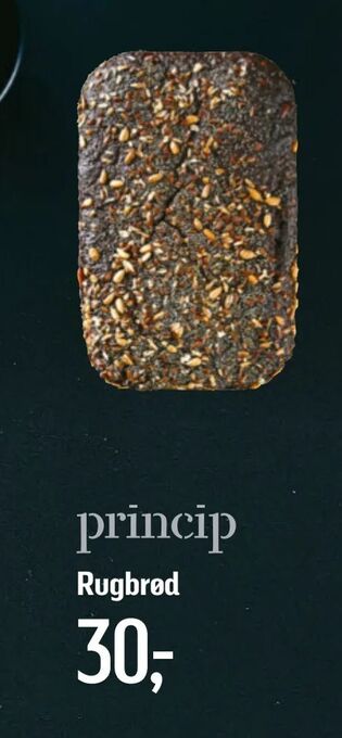 Føtex Rugbrød tilbud