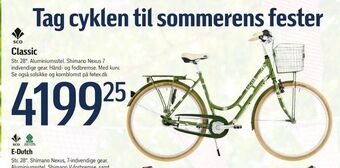 Føtex Classic tilbud