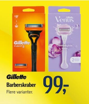 Føtex Barberskraber tilbud