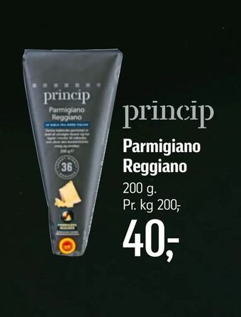 Føtex Parmigiano Reggiano tilbud