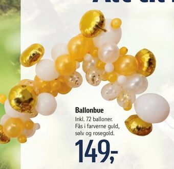 Ballonbue