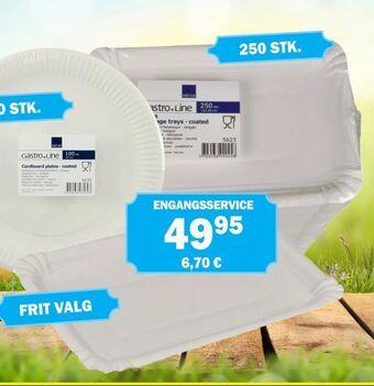 Købmandsgården Abena Pølsebakker tilbud