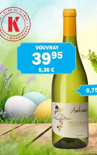 Ambroisie Vouvray
